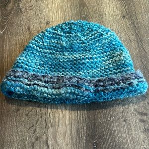 Alpaca wool hat. Handcrafted in New Zealand. New but tag has fallen off.